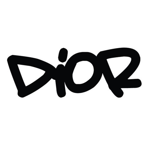 dior graffiti logo|miss dior artwork.